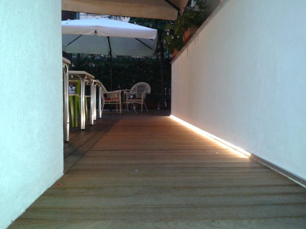 Ma Hotel Santa Margherita Ligure Dış mekan fotoğraf