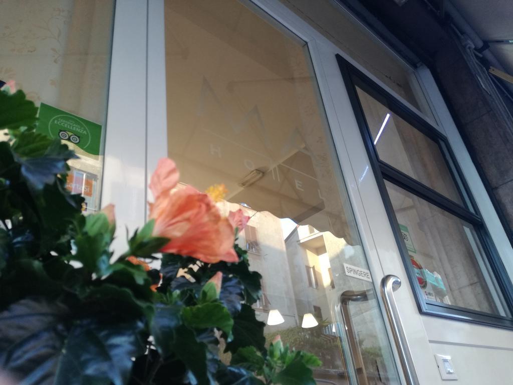 Ma Hotel Santa Margherita Ligure Dış mekan fotoğraf
