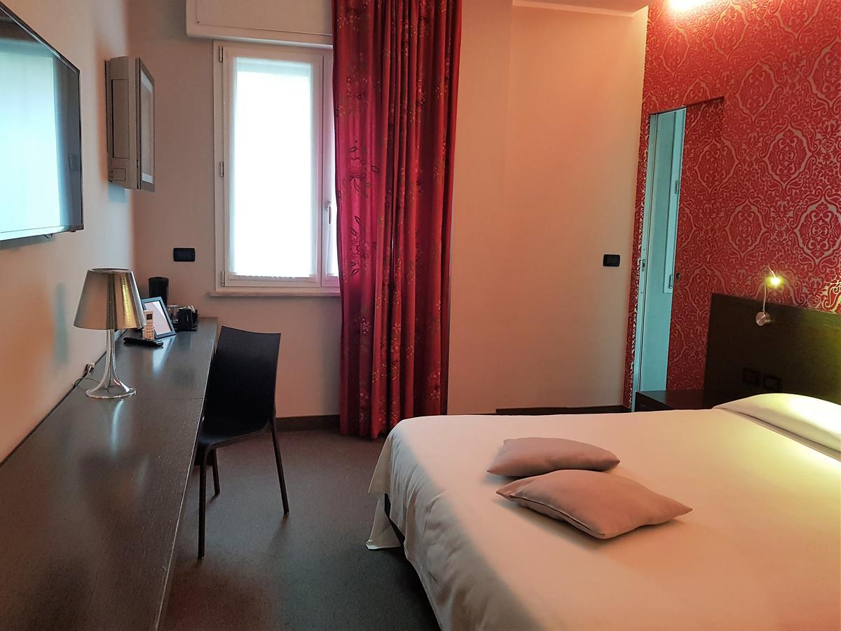 Ma Hotel Santa Margherita Ligure Dış mekan fotoğraf