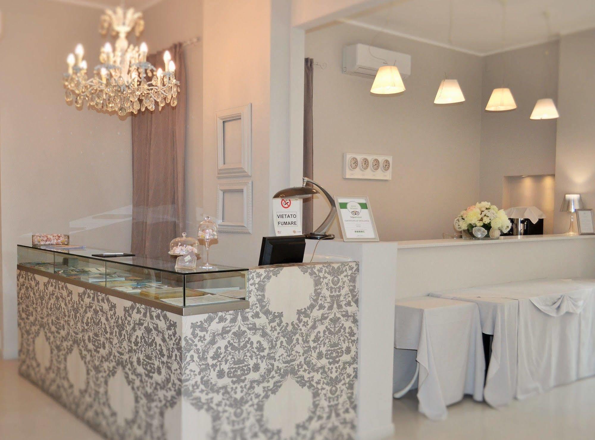 Ma Hotel Santa Margherita Ligure Dış mekan fotoğraf