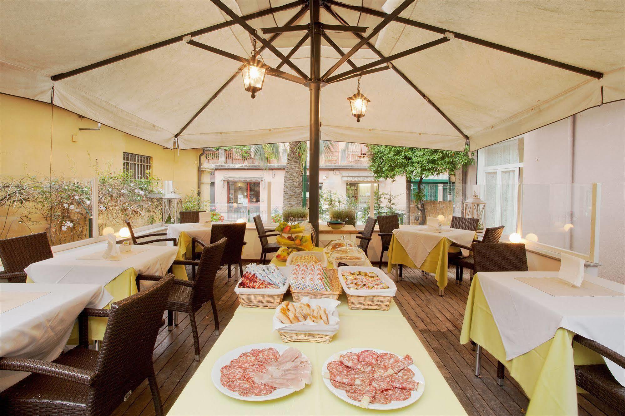 Ma Hotel Santa Margherita Ligure Dış mekan fotoğraf